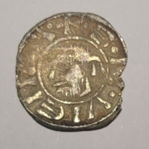 Denier Anonyme ou Viennois date1200-1250